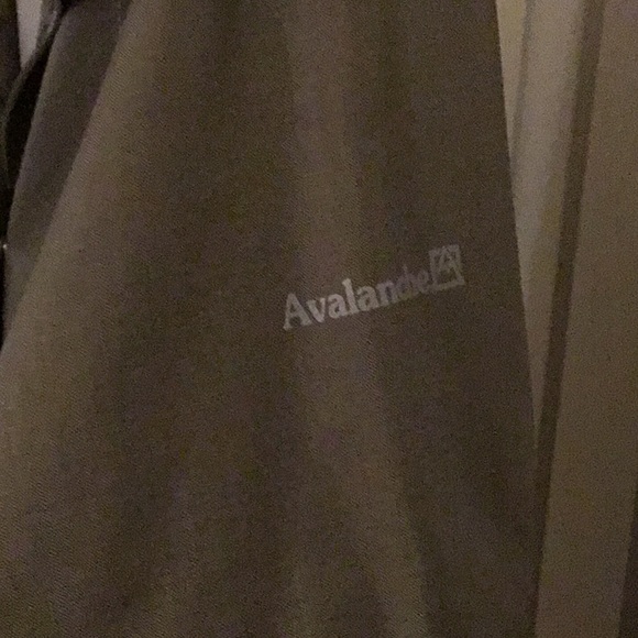 Like new. Worn once. Lightweight coat. - Picture 2 of 4